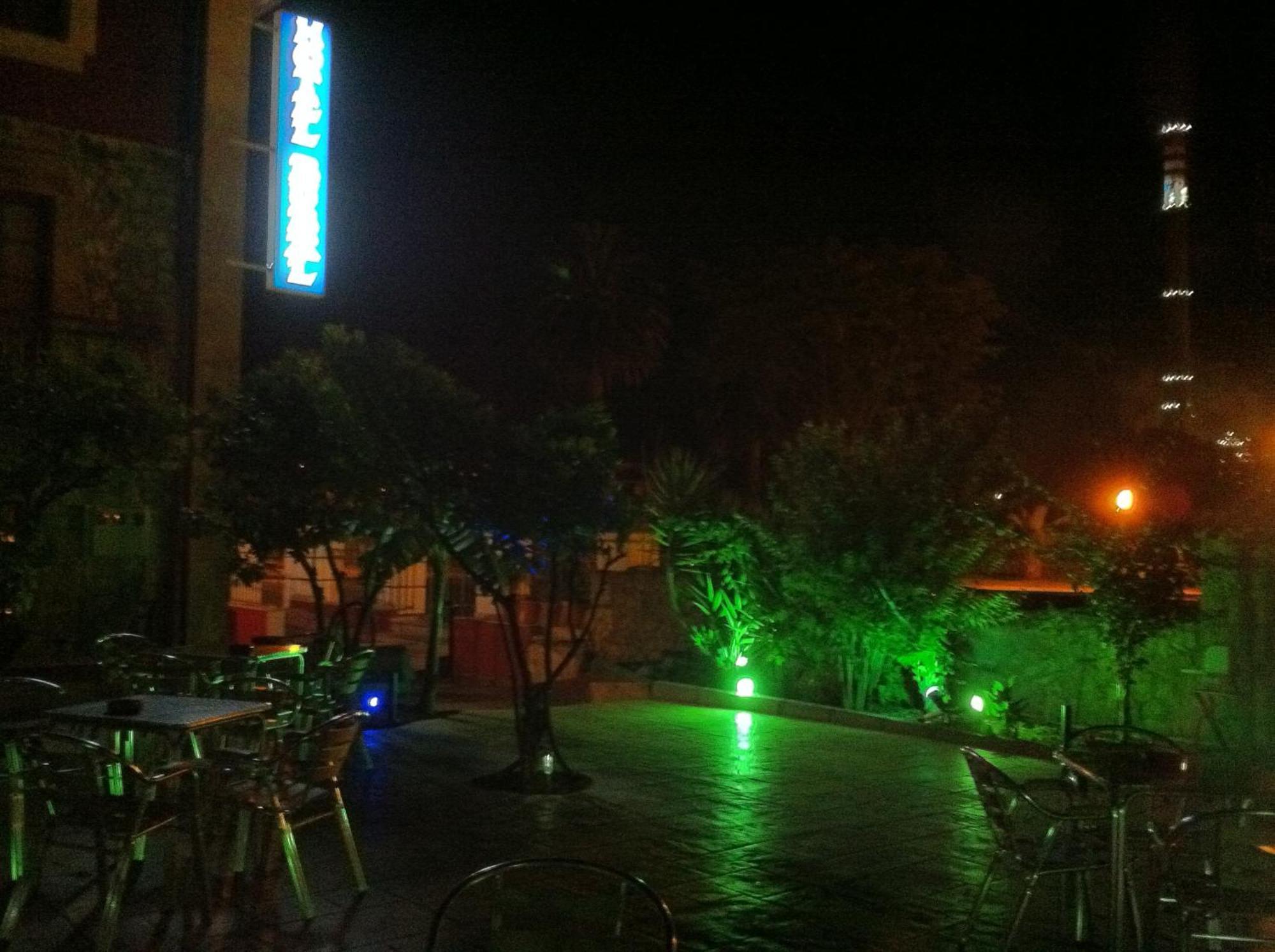 Hotel Rural Las Palmeras Muskiz Exterior foto