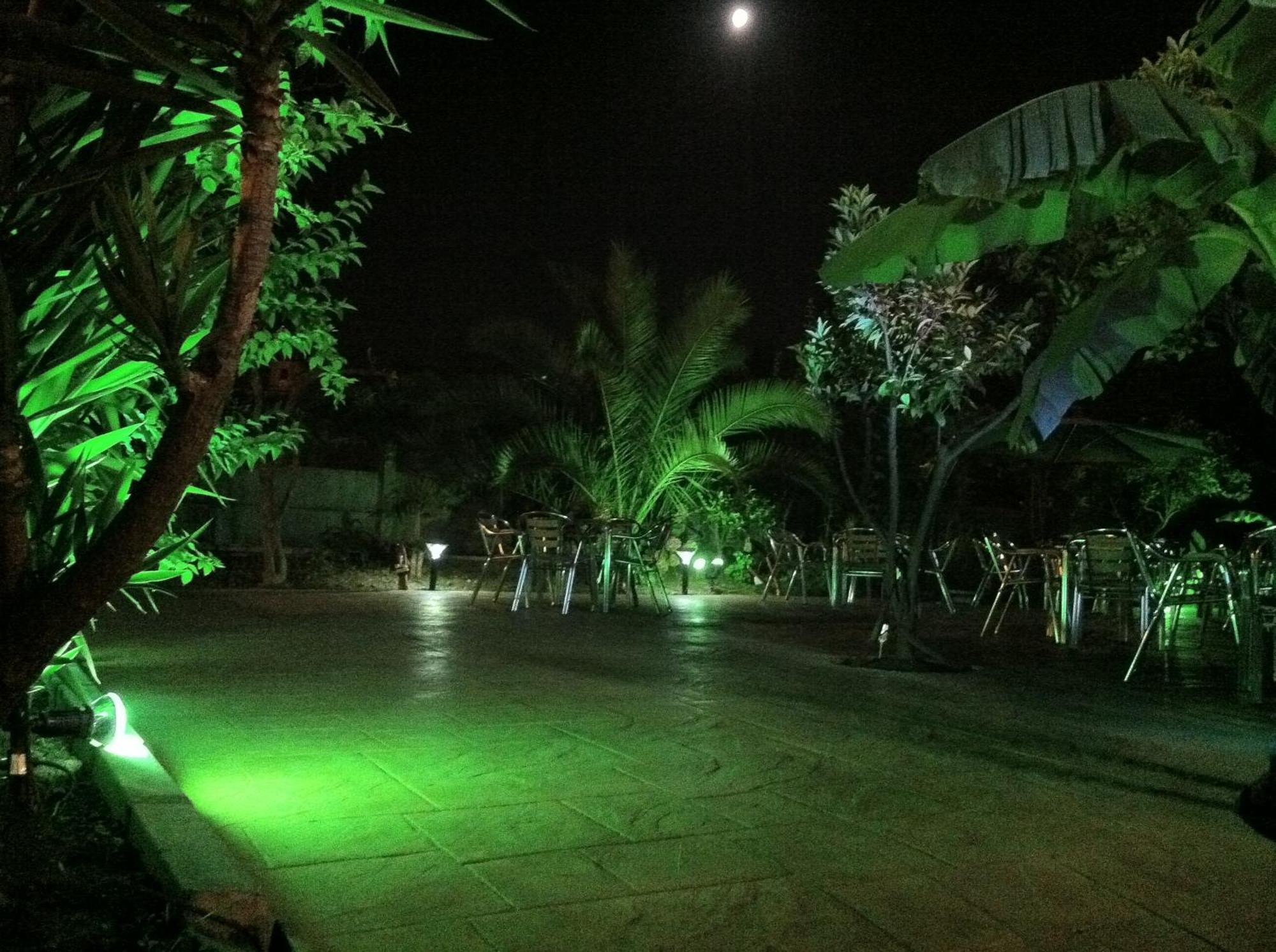 Hotel Rural Las Palmeras Muskiz Exterior foto