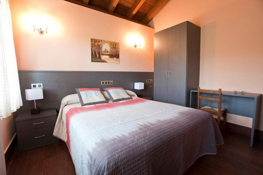 Hotel Rural Las Palmeras Muskiz Quarto foto