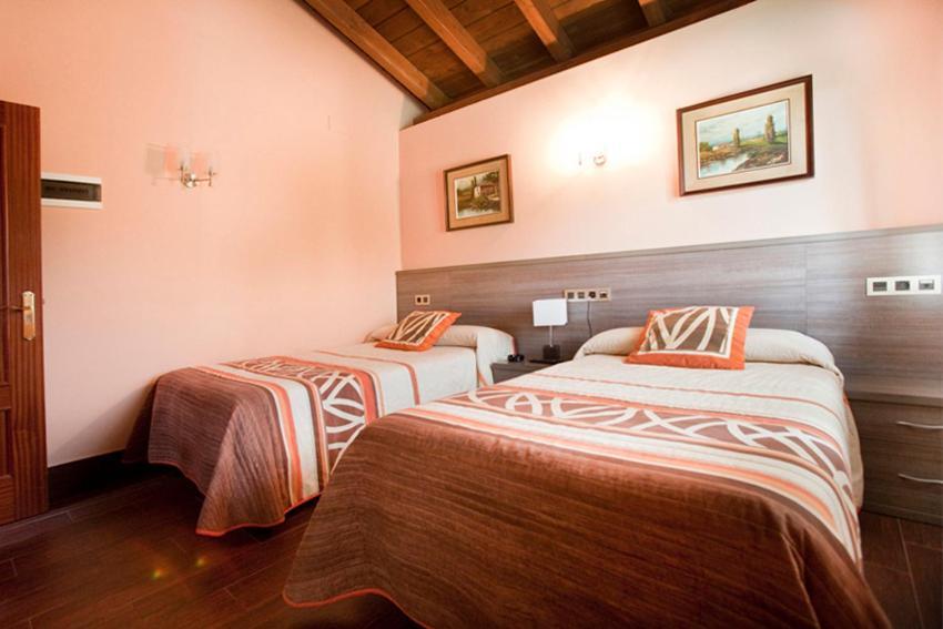 Hotel Rural Las Palmeras Muskiz Quarto foto