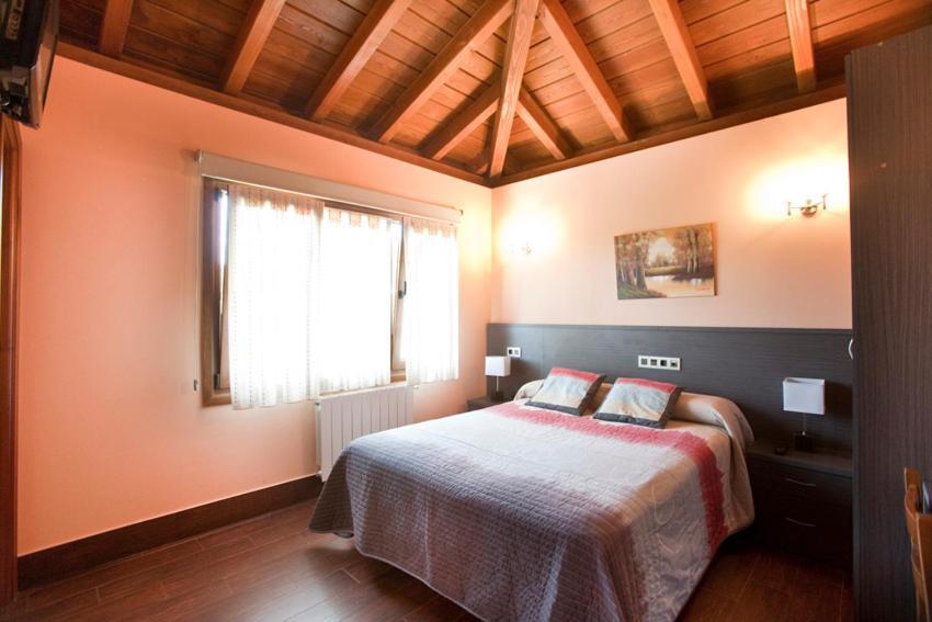 Hotel Rural Las Palmeras Muskiz Quarto foto